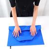 Foldable Handbag Portable Reusable Shopping Bag Bright Colors Durable Travel Tote Bag for Supermarket