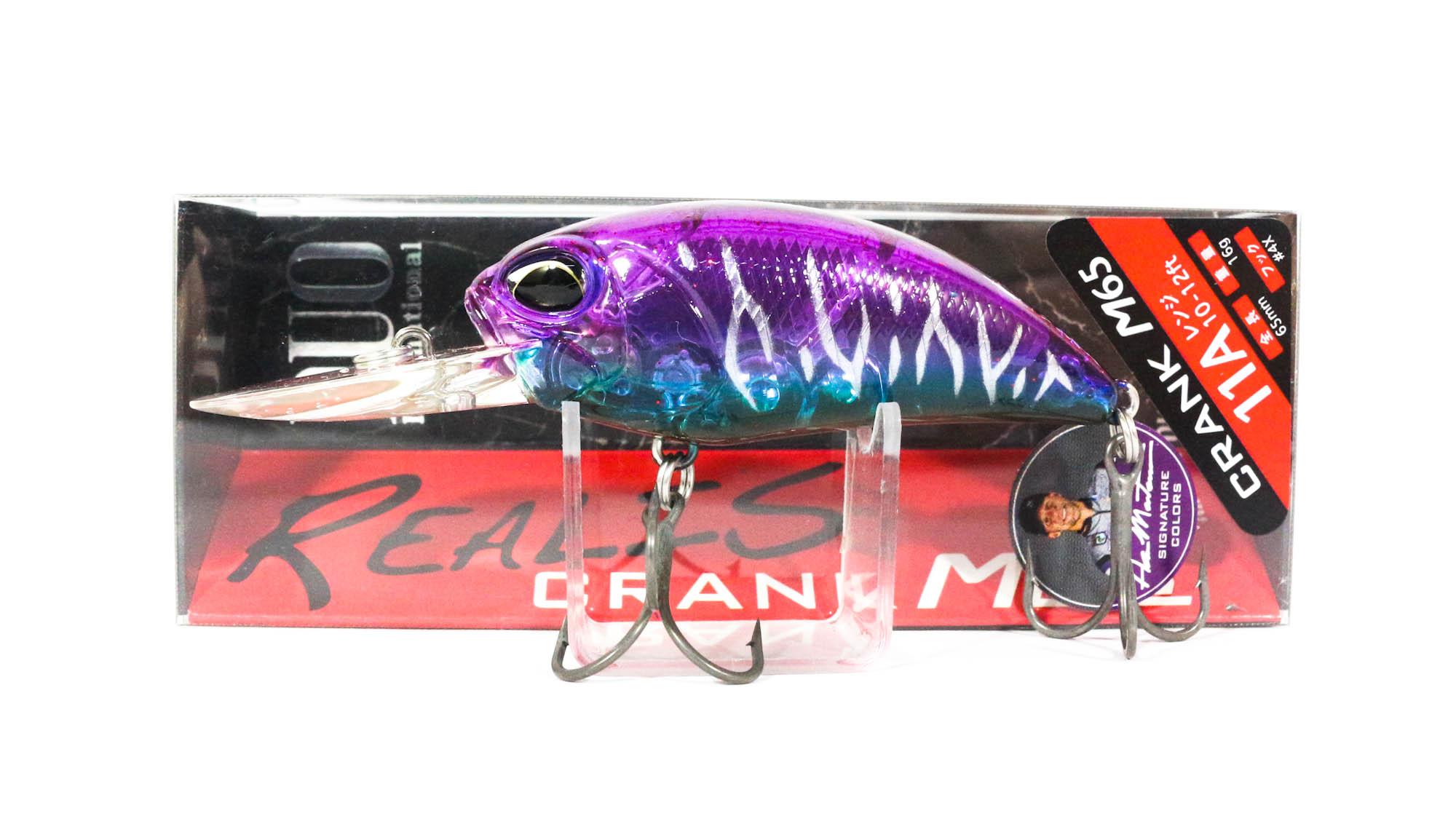 

Плавающая приманка Duo Realis Crank M65 11A CCC3272 (7160)