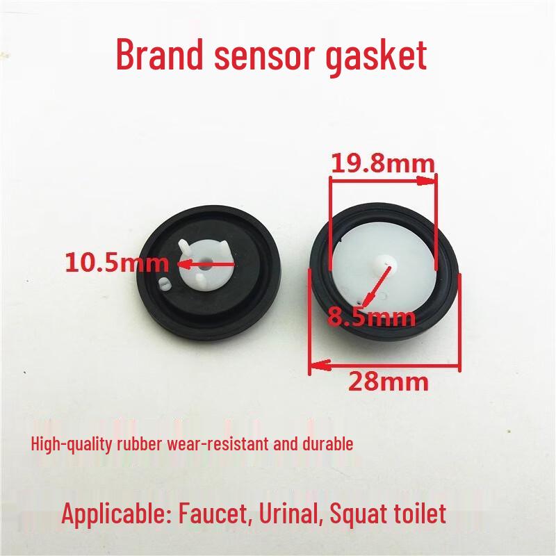 UOSU Sensor & Solenoid Valve Rubber Seal