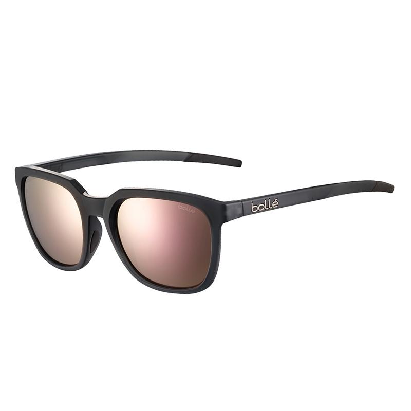 Bolle Talent Black Crystal Matte Polarized Lens Bs017004