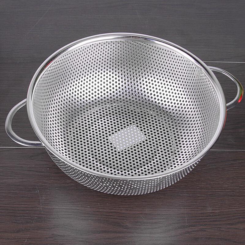 Stainless Steel Fine Mesh Strainer Basket