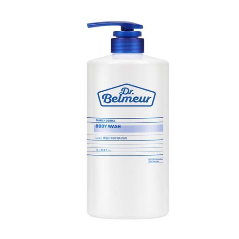 The Face Shop Dr.Belmeur Family Body Wash