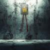 Halloween Haunted House Scares, Electric Box Props  Light And Sound, Terrifying Atmosphere, Venue Decoration Pranks