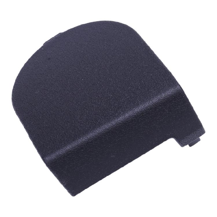 Front Seat Interior Trim Cover Panel Replacement, 1DX41XDVAB 1DX40XDVAB Black ABS Clip-Fit Seat Edge Part for Repair and Finished Look