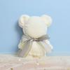 Kleine Bärenhandtuch-Souvenir-Geschenkbox für Hochzeitsfeiern, Fröhliche Überraschungen und Geschenke zum Frauentag