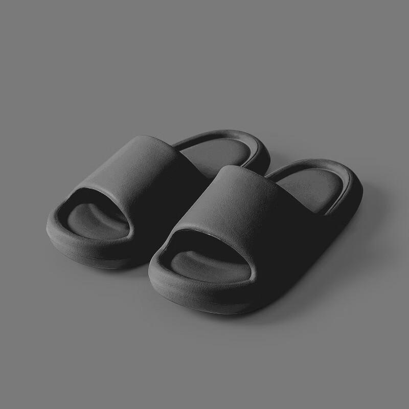 

Grace Elegant Thick-Soled Home Slippers