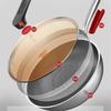 Kangbach 32CM Antibacterial Honeycomb Non-stick Wok