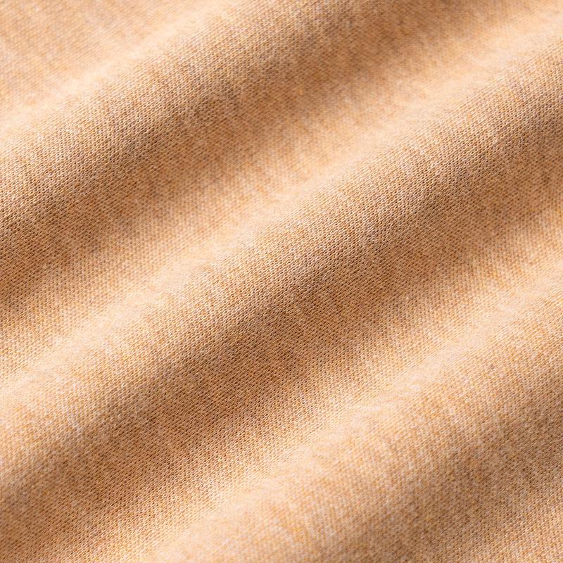 Polo Ralph Lauren Einfarbig Rundhals Pullover Langarm Sweatshirt Herren Sweatshirt Beige 710760121027