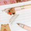 0.5mm Writing Pencils School Office Cartoon Pencils New Capybara Mechanical Pencil