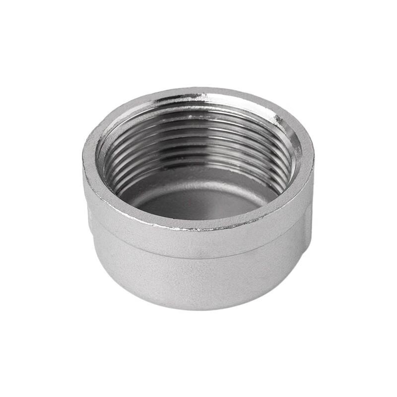 Langsaizebo Stainless Steel Internal Thread Pipe Cap