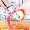 Stainless Steel Fruit Knife and Cutting Board Set