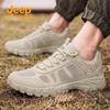 Jeep Men's Lightweight Breathable Hiking & Running Shoes