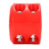 Winch Cable Hook Stopper Rubber Cable Saver Hook Stopper with Hex Wrench for ATV UTV ORV SUV Truck