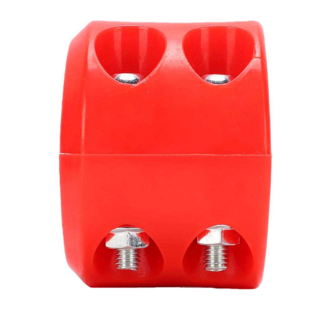 Winch Cable Hook Stopper Rubber Cable Saver Hook Stopper with Hex Wrench for ATV UTV ORV SUV Truck