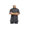 Shirts Men's Gray Lapel Moderate Other HZ7033