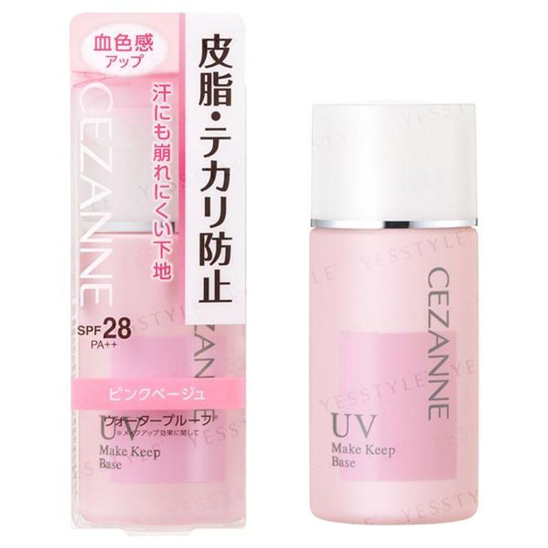 CEZANNE - UV Make Keep Base SPF 28 PA++