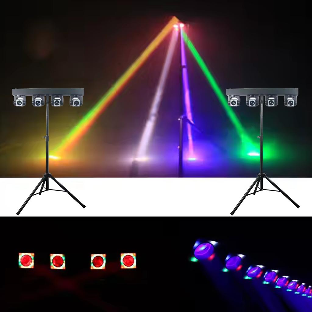 Light4Me Mt Bar 2 Lighting Set Multi-Effect Light