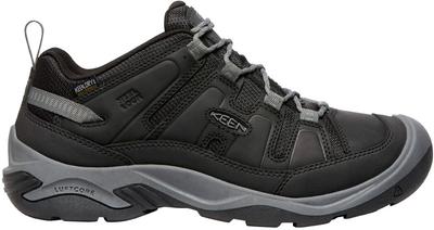 Keen Circadia Waterproof Trekking Shoes (1026775) Black/steel Grey