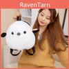 Backpacks For Kids Plush Toy Backpack With Pp Cotton Filling For Animal Lovers Characters Included)**