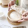 23cm Bread Proofing Basket Round Artisan Sourdough Bread-Making