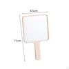 Compact Cosmetic Mirror for Travel and Daily Use
