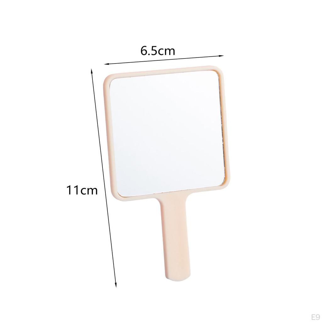 Compact Cosmetic Mirror for Travel and Daily Use