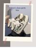 Boys' and Girls' Chinese Red Winter 2025 Sports Shoes - Unisex Cotton with Velvet Lining