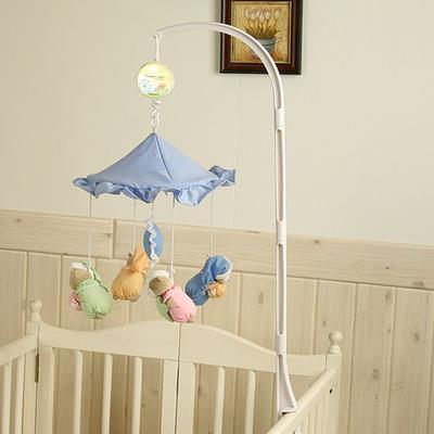 Aginori 4-stage Mobile Stand with Long Legs for Baby Bed Korean Childrens Toys