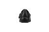 4067 Büro Bequeme Stretch Schwarze [Pansy] Schuhe, Leichtgewicht, Design, Riemen, 24.0cm,