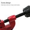 1PC Manual Pipe Cutter 1/8inch to 1 1/8inch Heavy Duty Tubing Cutter Tool for Cutting Coppers and Aluminum Tubing