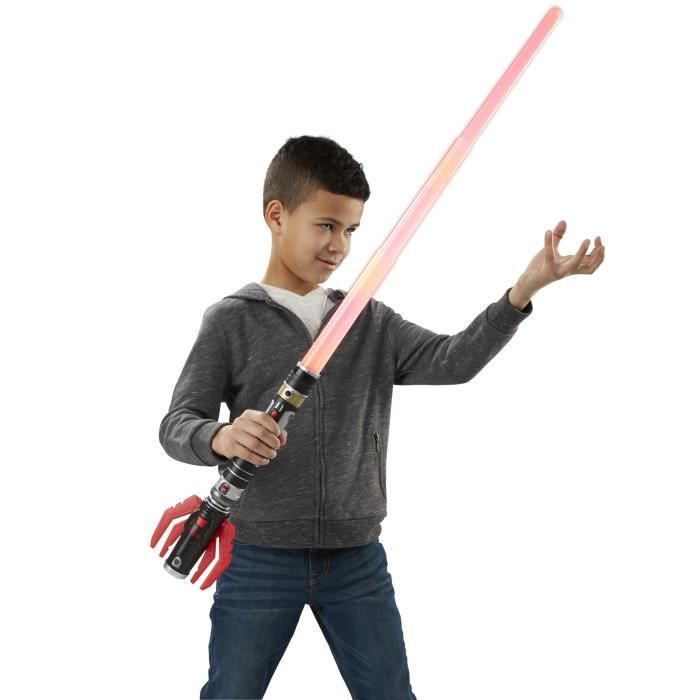 STAR WARS - Sabre Laser Choisis Ta Force
