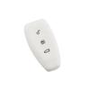 Silicone Key Cover For Ford Fiesta Focus Mondeo Mk4 Mk3 Ranger Ecosport Kuga 2 3 St Car Smart Remote Key Case Fob