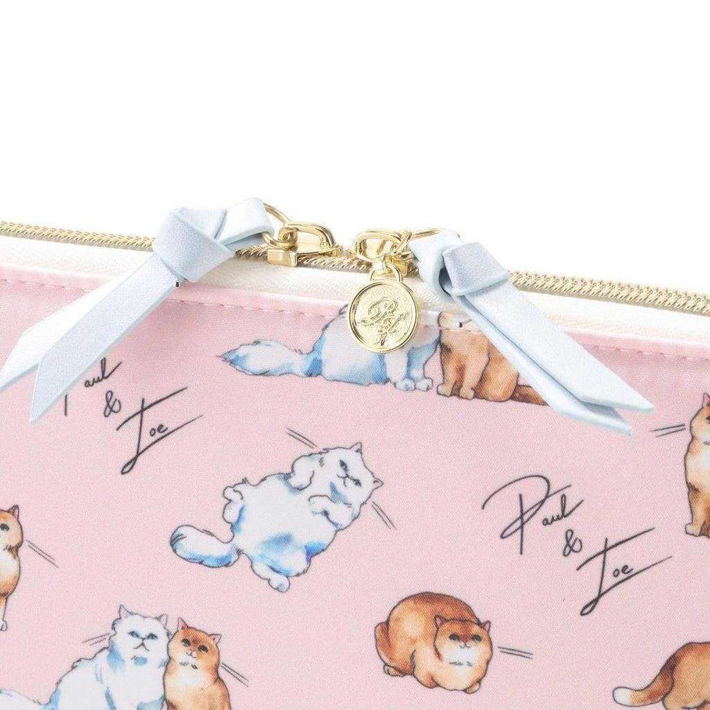 Paul & Joe Marks Inner Carrying Case, Medium, Playing Cats