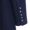 CHANEL Made in France Jacket 38 Navy Women Used