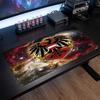 Austria Football Crest Mouse Pad, Extended Non Slip Rubber Desk Mat for Gaming Office Laptop Fan Gift