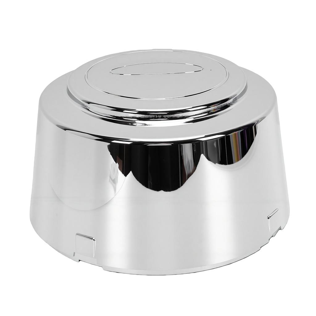 Rear Chrome Wheel Center Hub Cap Cover Replacement for Ford E 350 Econoline E 450 ESD F 350 F5TZ1130J