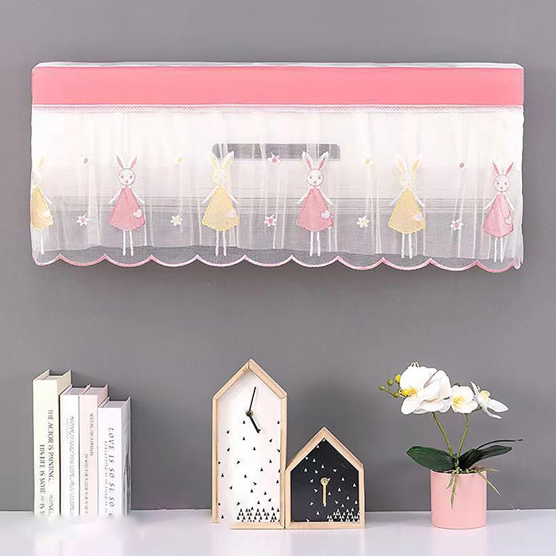 Пылезащитный чехол для кондиционера, настенный протектор, противопылевой чехол, чехлы для кондиционеров, моющиеся защитные мешки для домашнего текстиля