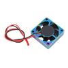 RC Motor ESC Cooling Fan Aluminum Alloy Metal 14000RPM 4010 RC Motor Heatsink Cooling Fan for