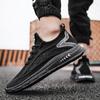 Fashion Men Shoes Lightweight Sneakers Breathable Running Shoes Casual Shoes Summer Walking Shoe Hollow Out Mesh Tenis Masculino