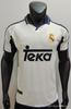Voetbalclub Liverpool Vintage Shirt Thuis Champions League Editie Real Madrid Thuisshirt Klassiek Vintage Voetbalshirt