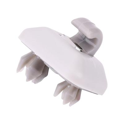 Car Front Sun Visor Clip 8E0857562A Sun Visor Buckle Plastic Interior Sun Visor