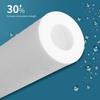 10Pieces 5Inch Polypropylene Cotton Filter Cartridges Water Purifiers Filter for Enhancing Water Filtrations Systems