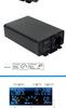 European Standard Pure Sine Wave Inverter, 12V-96V to 110V 60Hz, 500W-5000W Household Use