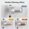Funktional Badezimmer Küche Dusche Filter Kompatibilität Einfache Installation Wartung Leistung Reinigung