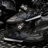 New Velcro Football Shoes Boys Youth Students Broken Nails Lawn Training Sports Football Shoes