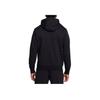 Nike Logo Buch Lässiger Schnitt Langarm Hoodie Herren Hoodies Schwarz FZ0772-010