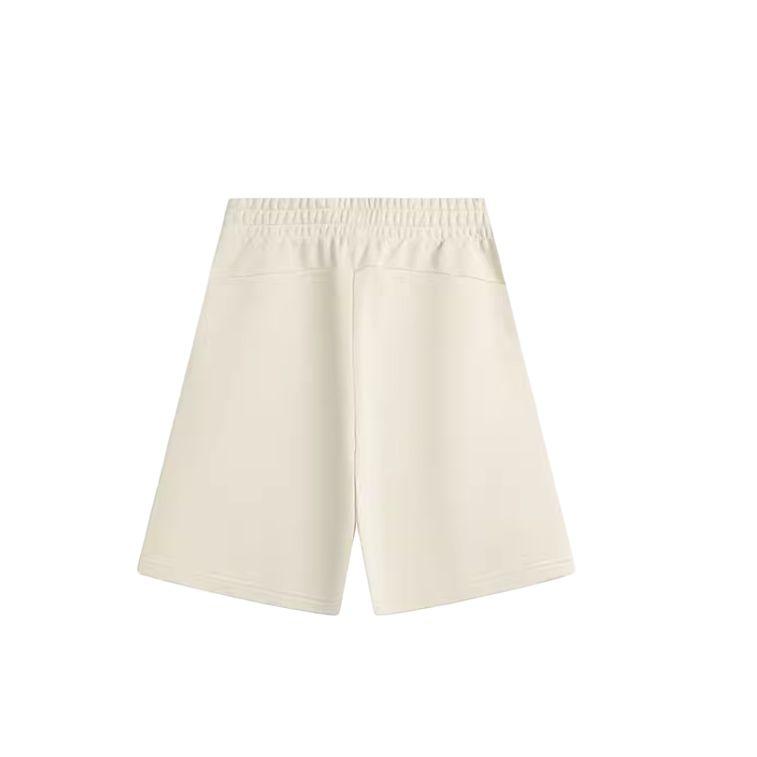 Puma Fashionable Simple Comfortable Versatile Casual Shorts Unisex shorts Off-White 692482-87