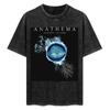 Beste Kunstwerk Populair Logo T-shirt Stedelijke Stijl Casual Top met Korte Mouwen