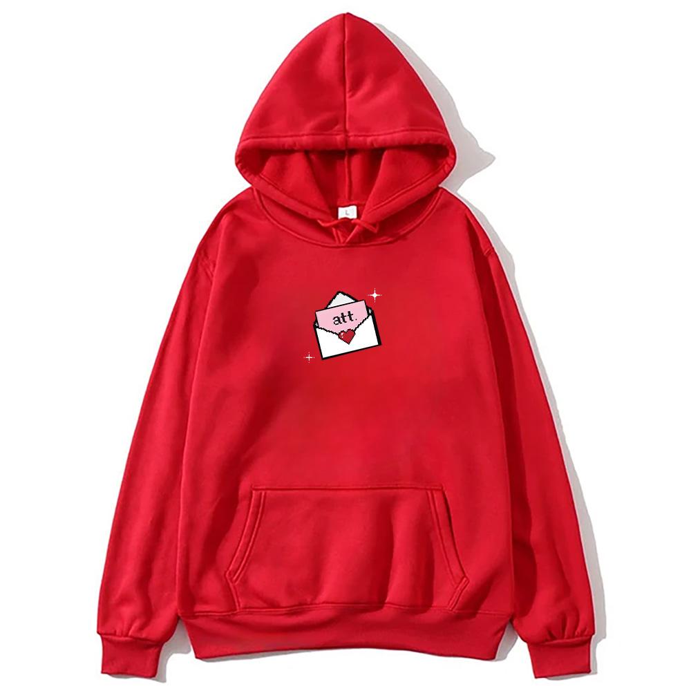 Young Miko Att Hoodie Rapper Young Miko Merch Long Sleeve Sweatshirt Men Women Clothes Loose Pullovers Streetwear Y2K Sudaderas