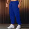 Herren neue Mehrfach-Taschen Arbeitshose Herren Jogginghose lässige Kordelzug gerade Hose